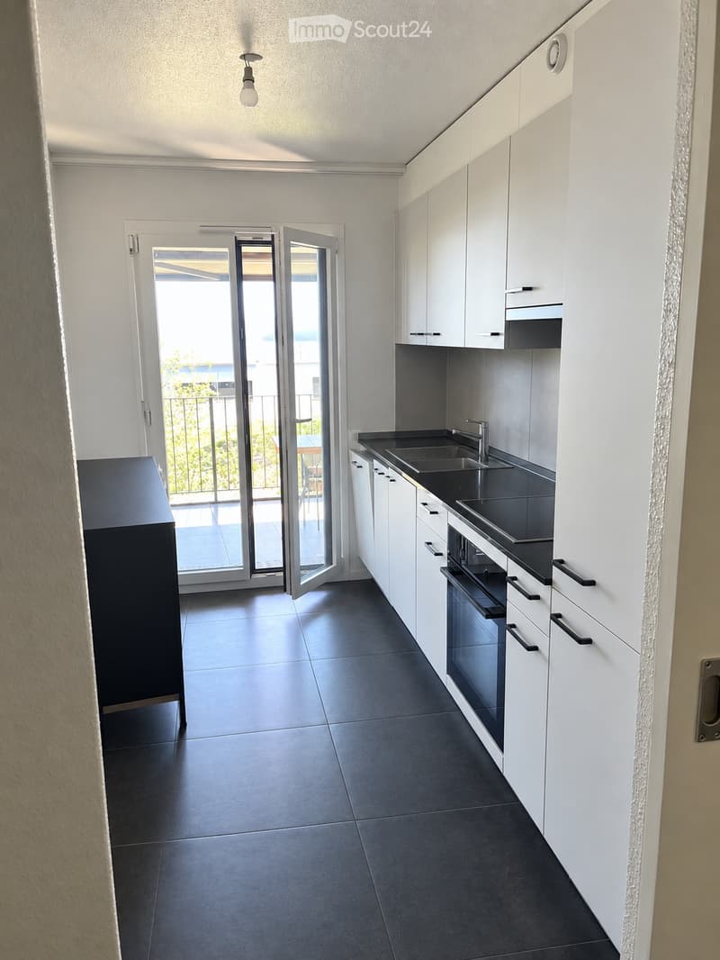 Charmant appartement avec vue sur le lac (2)