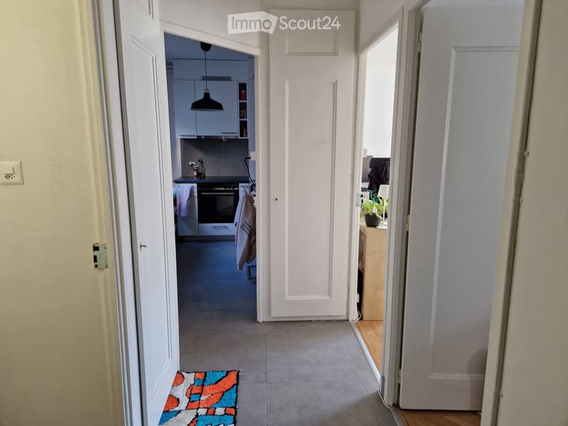 Appartement 2 pièces  60 m²  Centre-ville de Neuchâtel (4)