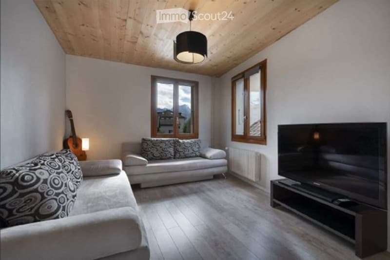 Appartement à louer à Collombey - disponible le 1er octobre (1)