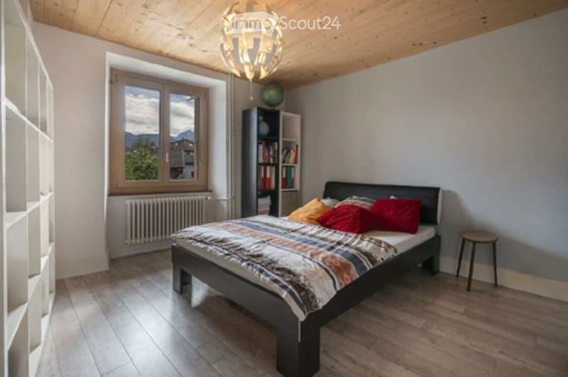 Appartement à louer à Collombey - disponible le 1er octobre (3)