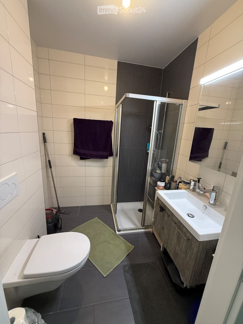 Beau 2,5 pièces à Vevey avec balcon et place de parc (4)