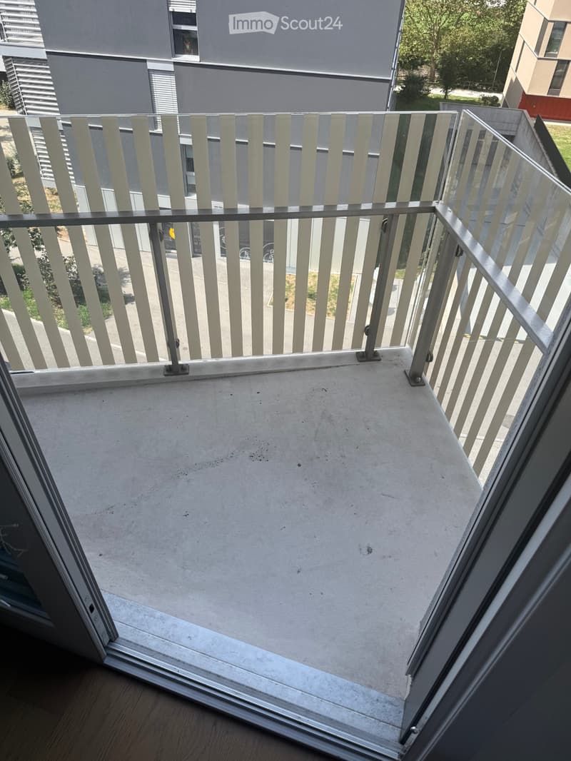 Beau 2,5 pièces à Vevey avec balcon et place de parc (5)