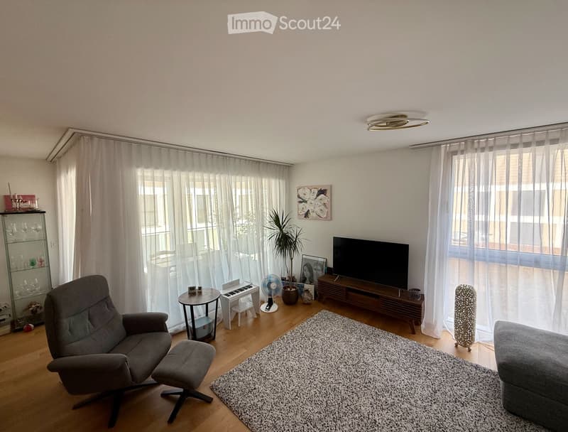 Reprise de bail Appartement moderne de 3,5 pièces à Rolle (3)