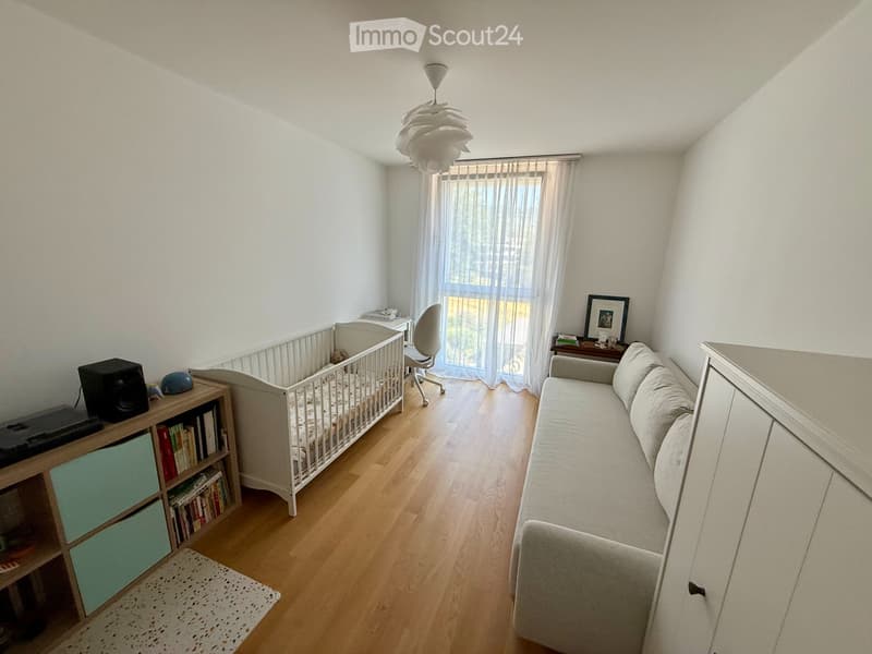 Reprise de bail Appartement moderne de 3,5 pièces à Rolle (5)