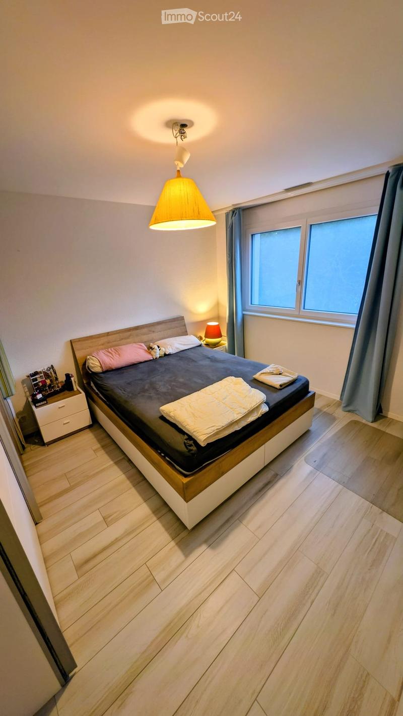 Appartement 2.5 pieces avec jardin (4)