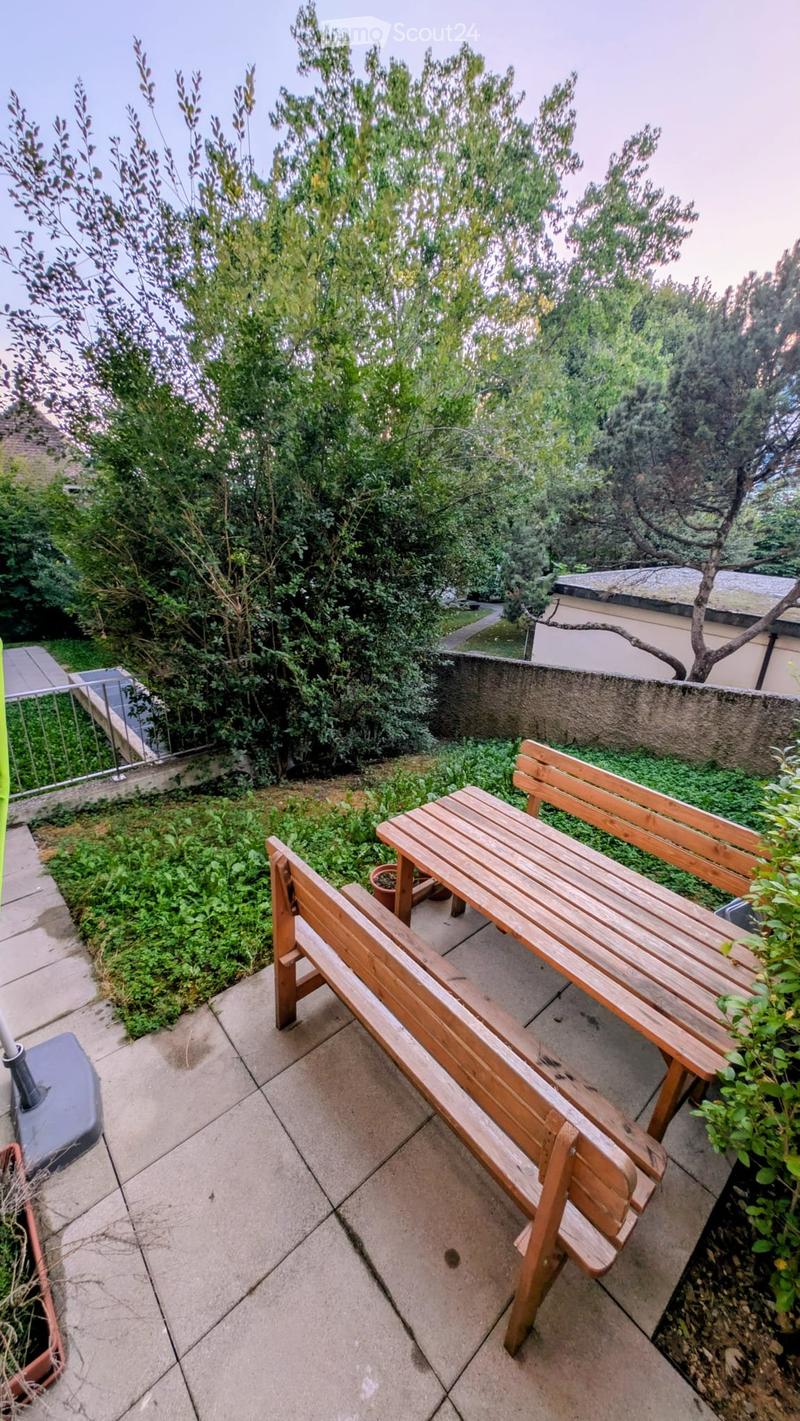 Appartement 2.5 pieces avec jardin (3)