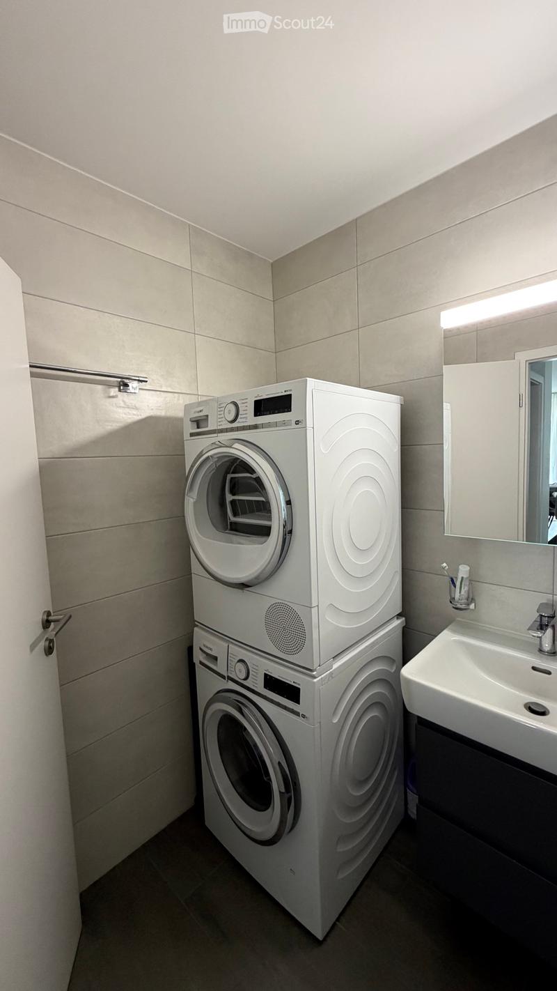 À REMETTRE Joli appartement 2.5 pièces (5)