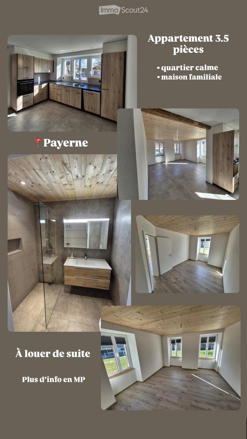 Appartement 3,5 pièces (1)