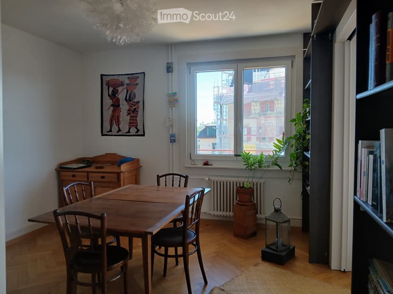Chambre en collocation à Neuchâtel,  libre de suite (4)