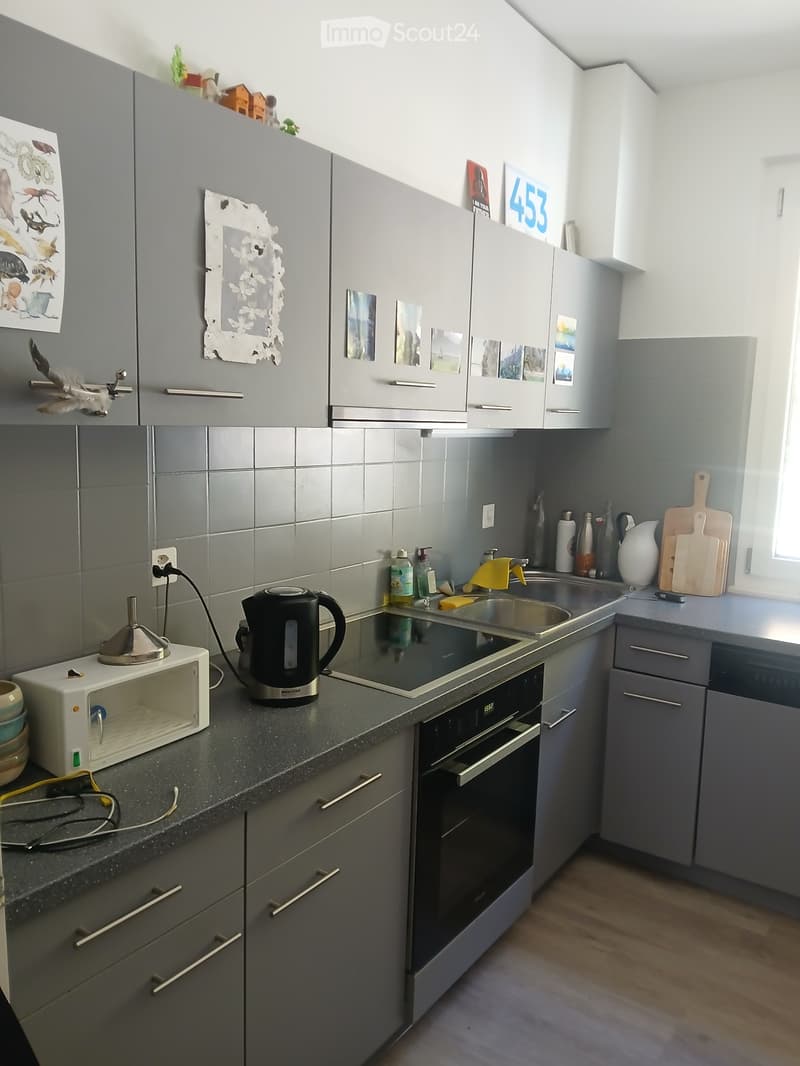 Chambre en collocation à Neuchâtel,  libre de suite (3)
