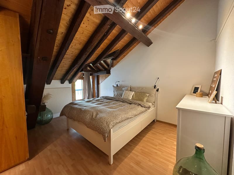 Splendide appartement de 4,5 pièces les pieds dans leau (2)