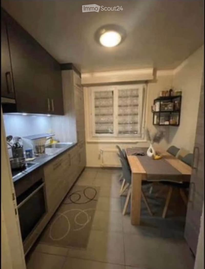 Jolie chambre à louer à Renens (5)