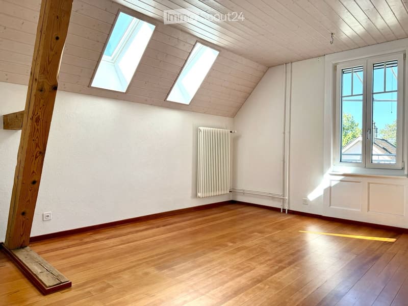 Bel appartement lumineux avec magnifique jardin commun (3)
