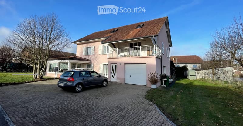 Spacieux logement de 7 pièces à louer à Alle (1)