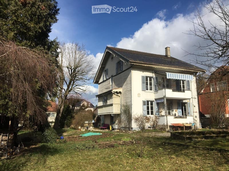 Appartement familial en duplex avec jardin et balcon (1)