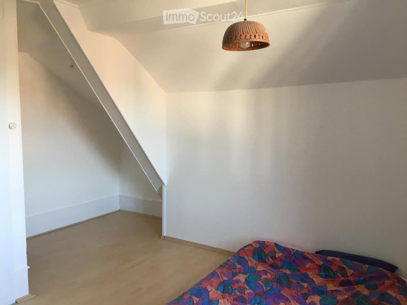 Appartement familial en duplex avec jardin et balcon (4)