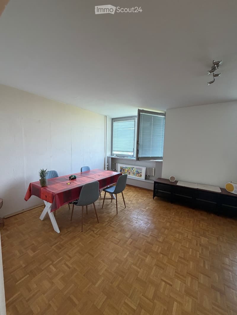 Chambres meublées avec vue panoramique, piscine sur le toit (5)