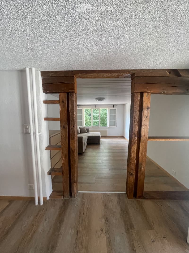 3.5 Zimmer Wohnung in ruhiger Lage (3)