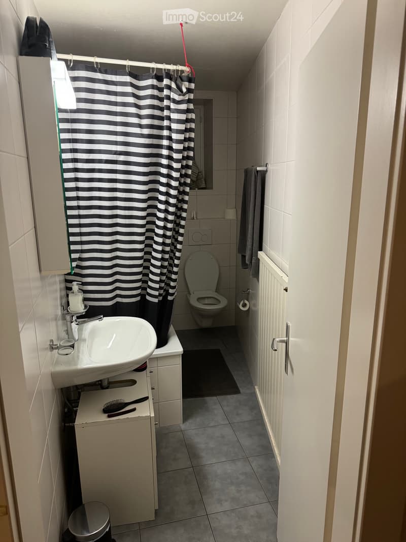 Chambre libre en colocation  Lausanne (Bellevaux) (3)