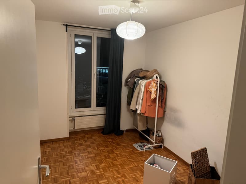 Chambre libre en colocation  Lausanne (Bellevaux) (2)