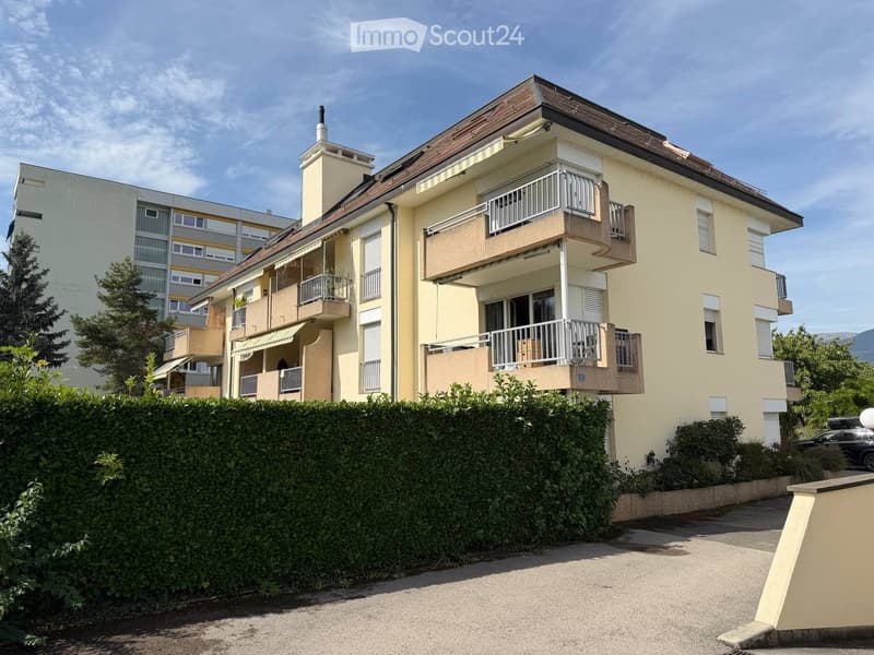 Reprise de bail dappartement de 3,5 pièces à Nyon. (1)