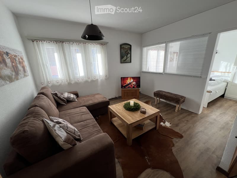 Appartement de vacances 2 pièces pour 2 adultes et 2 enfants (1)