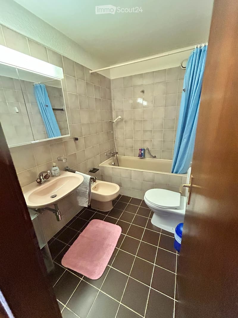 Appartement 2.5 pièces Ski-in-Ski-out Crans-Montana (5)