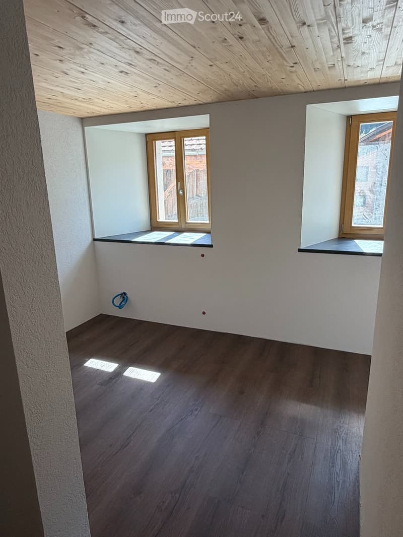 3pièces rénové à Montbovon (2)