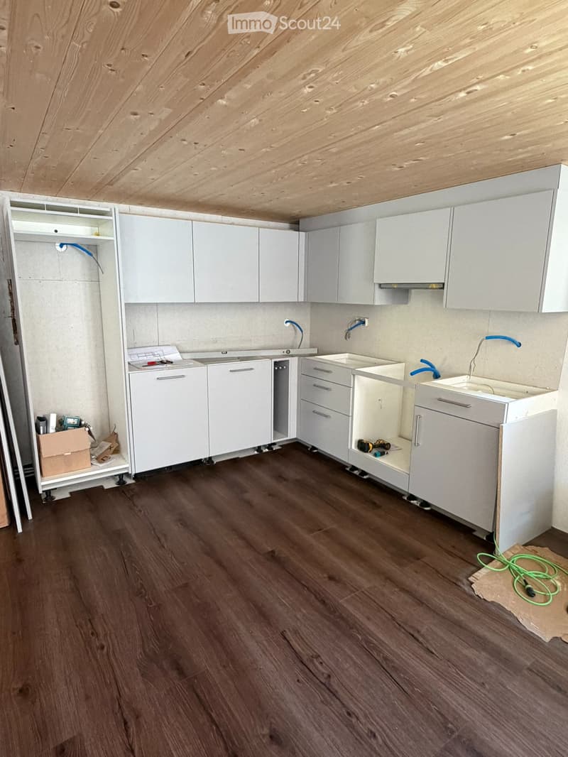 3pièces rénové à Montbovon (3)