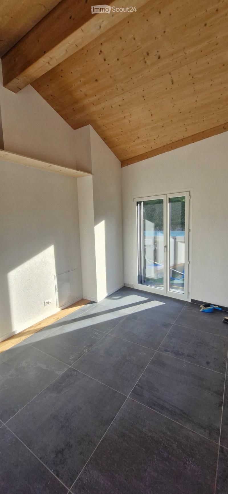 Le Pâquier Très bel appartement de 1,5 pièce à louer (4)