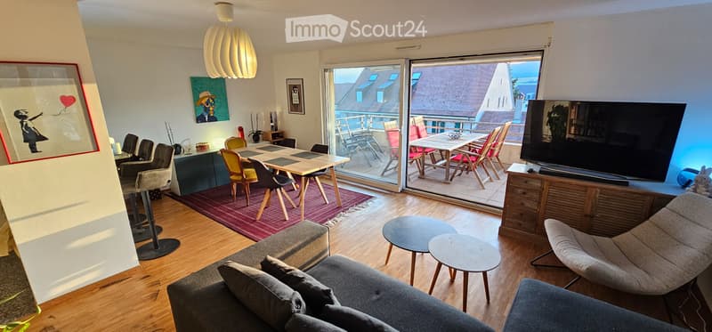 Remise de bail, appartement 5,5 pièces (1)