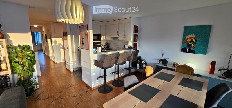 Remise de bail, appartement 5,5 pièces (2)