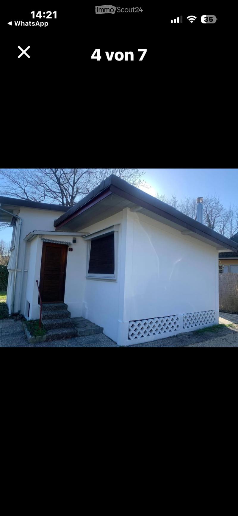 Haus am Sandstrand von Salavaux (1)
