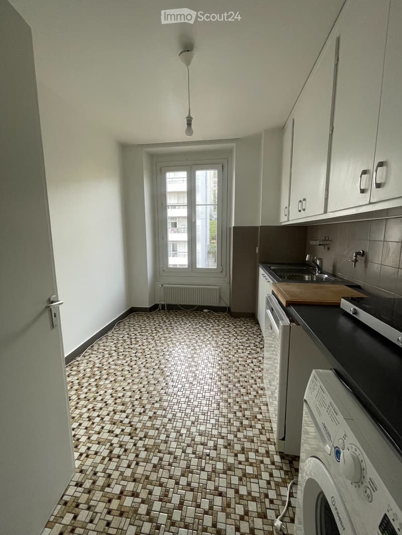Appartement 3 pièces - disponible tout de suite (3)