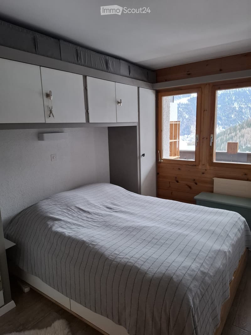A louer - Apparetement de vacances à Grimentz (5)