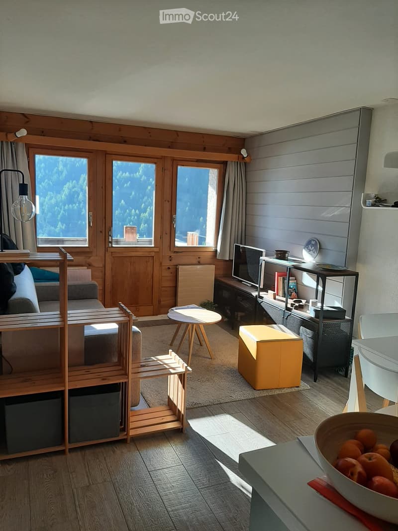 A louer - Apparetement de vacances à Grimentz (2)