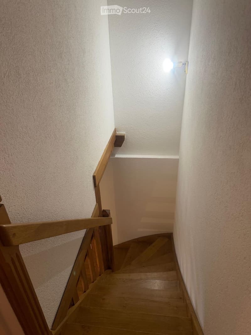 Charmant duplex de caractère 5,5 pièces 130 m² + jardin (4)