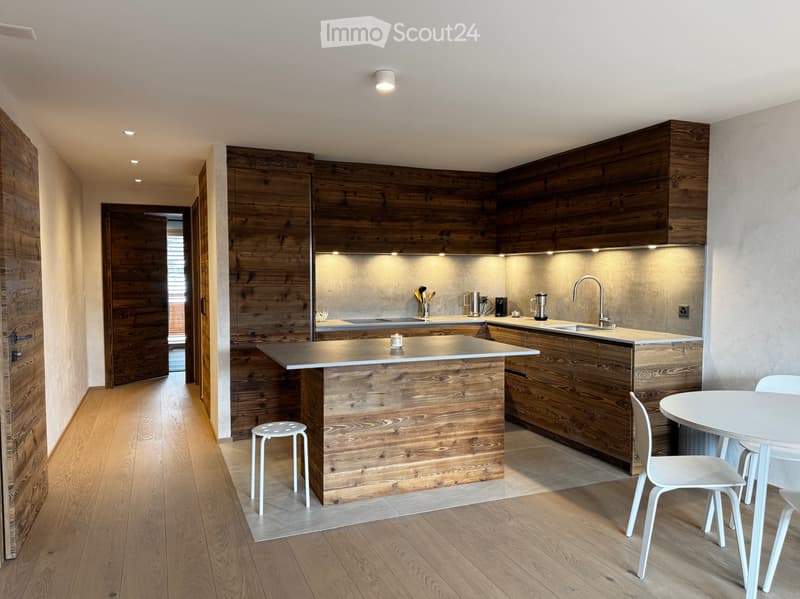 Magnifique 2.5 pièces au centre de Verbier (à lannée) (3)