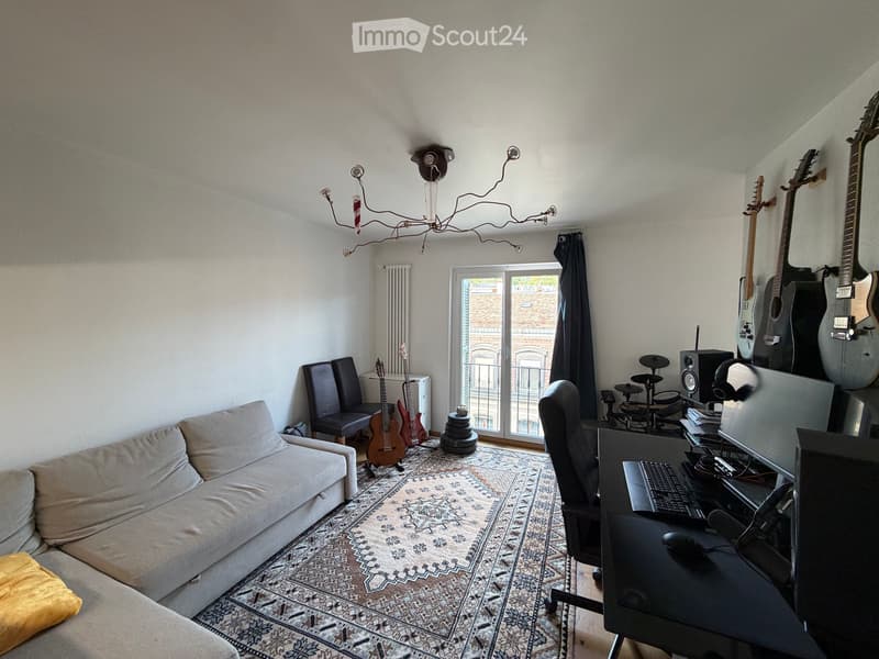 Location appartement au centre de Vevey (1)