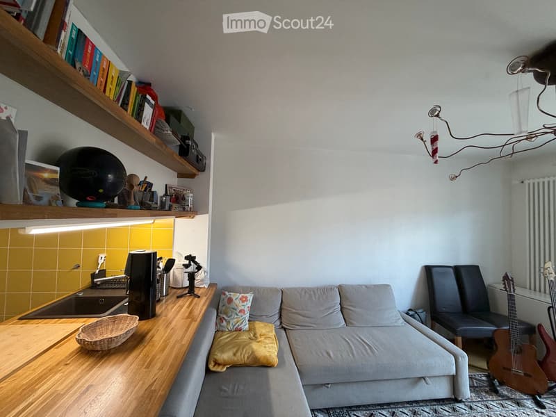 Location appartement au centre de Vevey (2)
