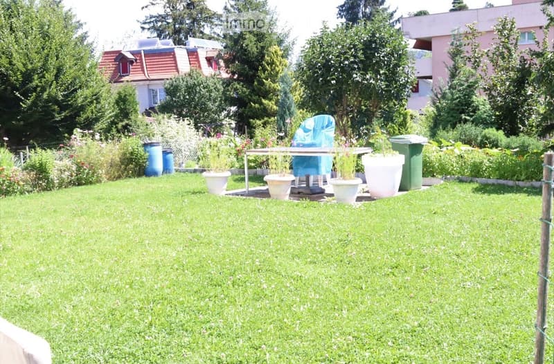 Exklusive 4.5-Zi-Gartenoase mit Stuco Veneziano & 3 Bädern (5)