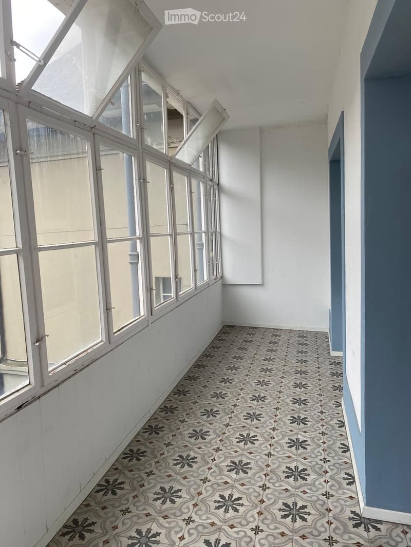 Grosse 3.5-Zimmer Altstadtwohnung mit Laube (3)