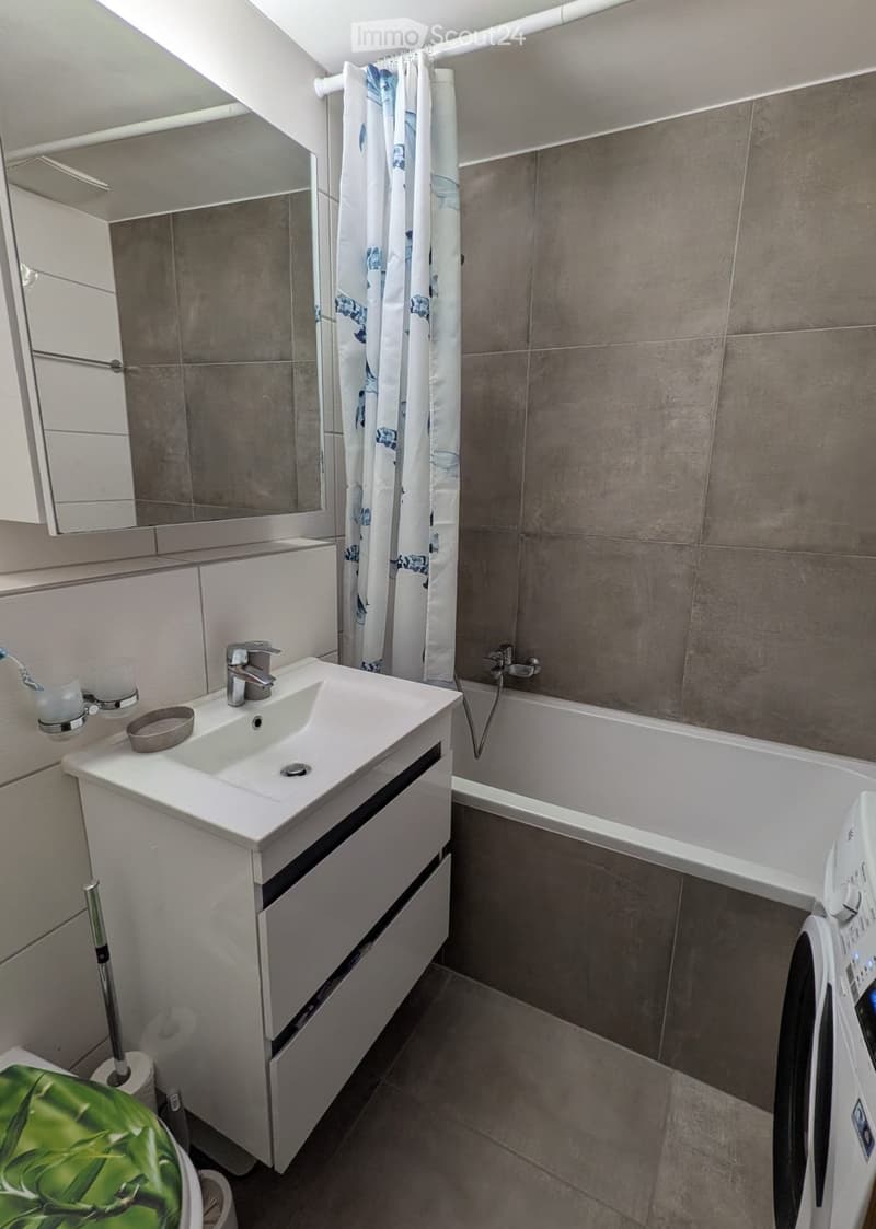 Appartement 3,5 pièces RDC avec terrasse et jardin (5)