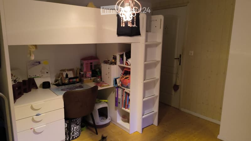 Appartement à louer à l'année à Gryon (5)