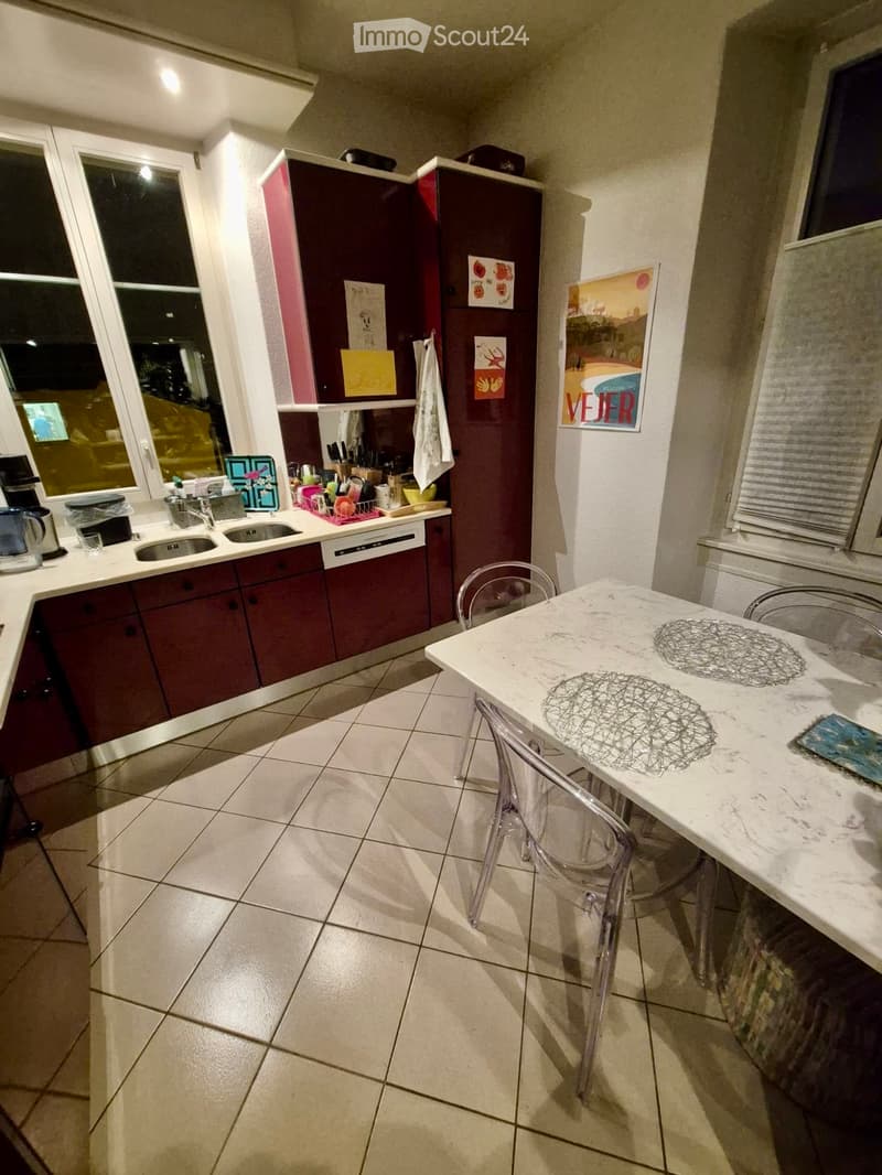 Appartement à louer Avenue-Soguel à Corcelles (5)