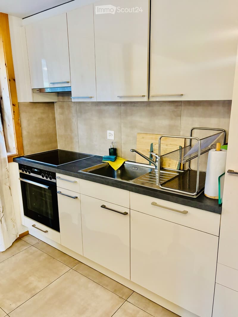 Appartement de 2,5 pièces à louer à Gryon. (3)