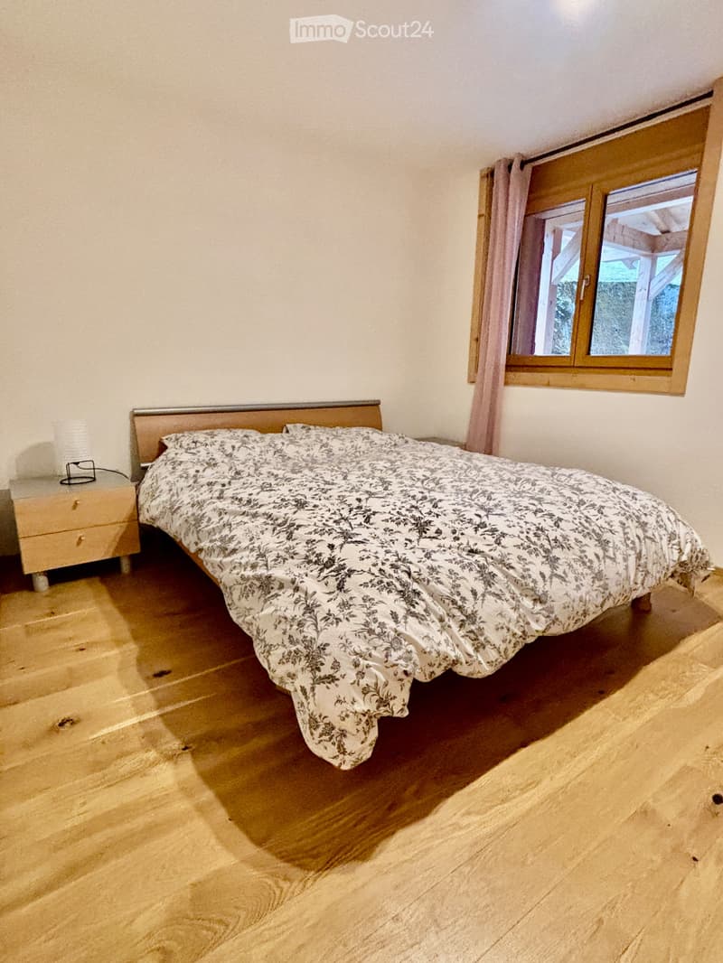 Appartement de 2,5 pièces à louer à Gryon. (2)