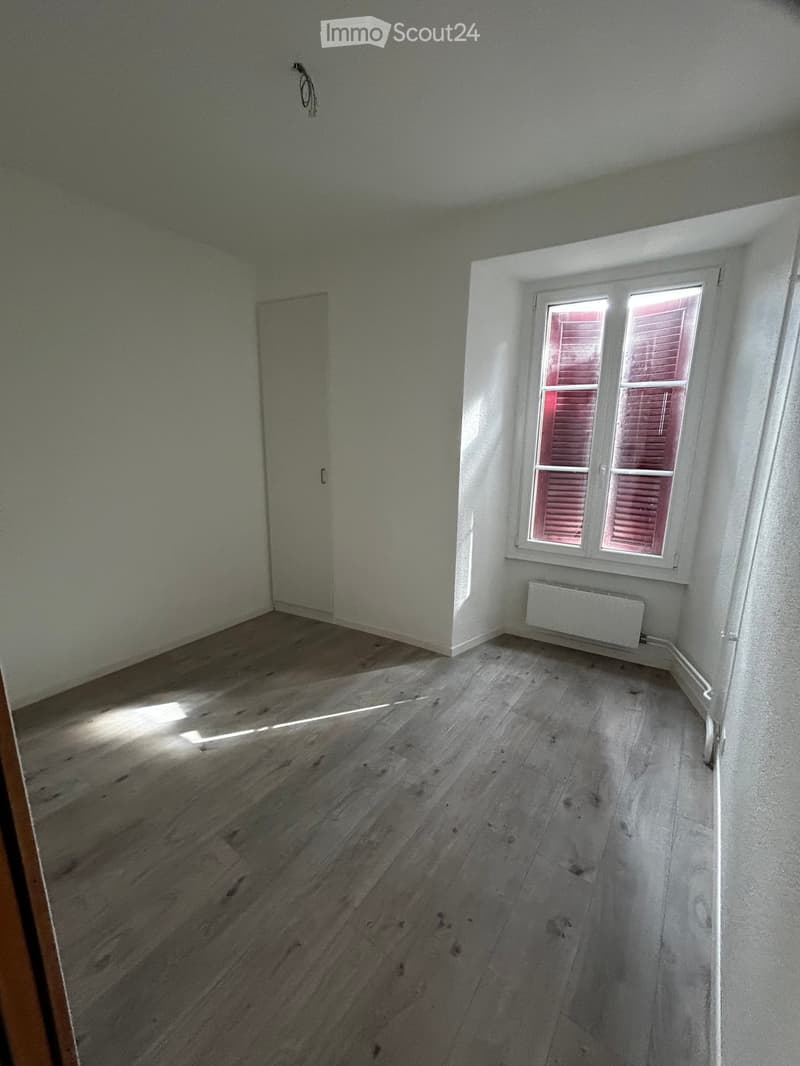 Appartement 3 pièces à louer à Serrières (2)