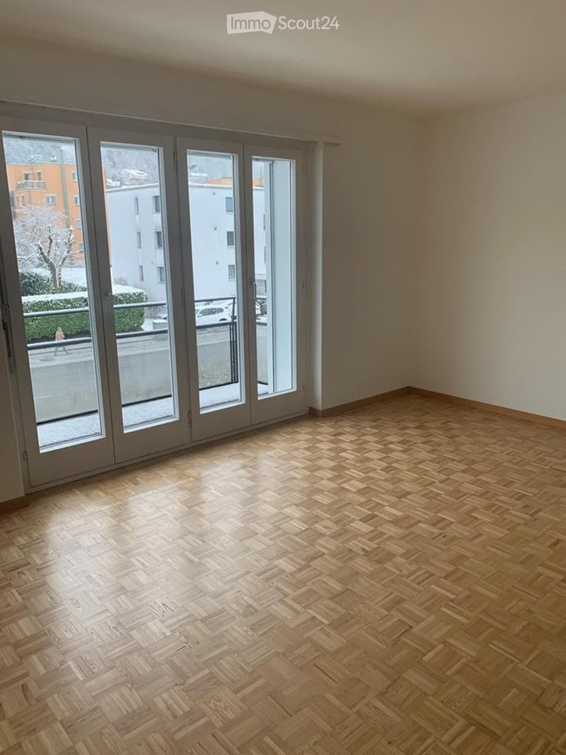 Charmante 3-Zimmer-Wohnung in Adlikon bei Regensdorf (1)