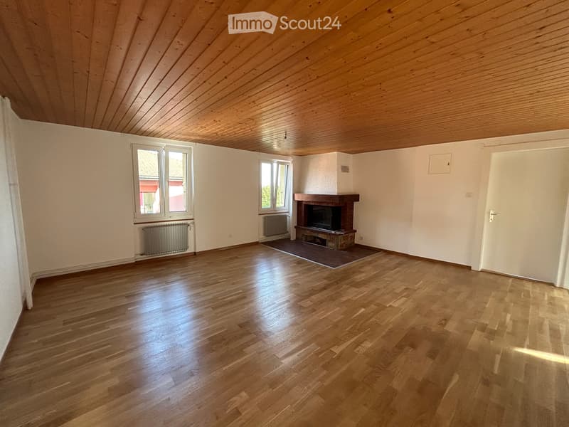 Appartement de 4.5 pièces au rez-supérieur (2)